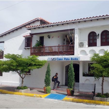 Casa Patio Bonita Bed and Breakfast Ríohacha Buitenkant foto